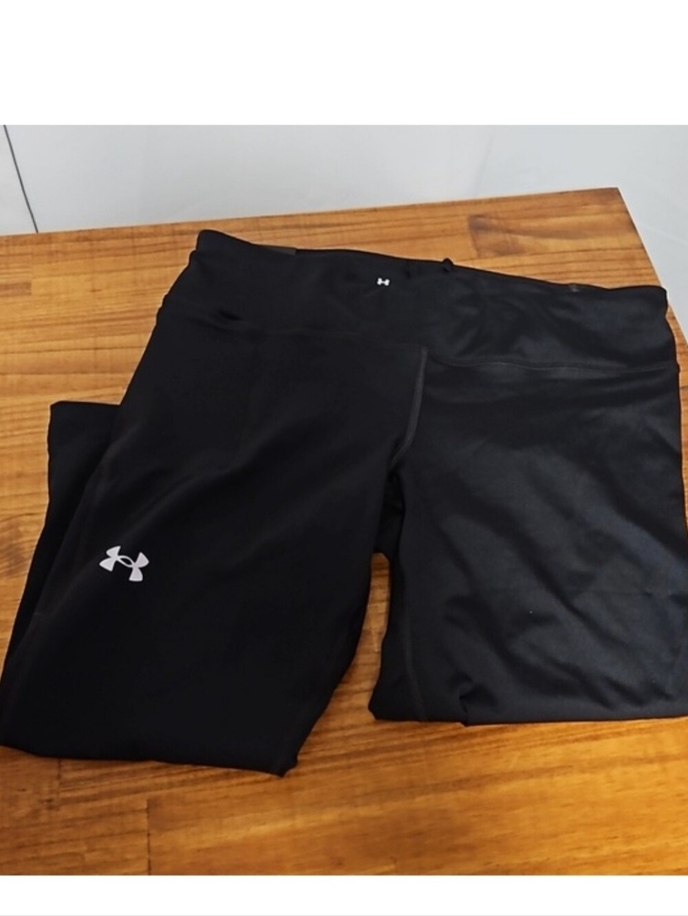 Under Armour Compression mid rise capri